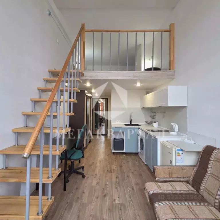 Студия Московская область, Раменский муниципальный округ, Ильинский ... - Фото 1