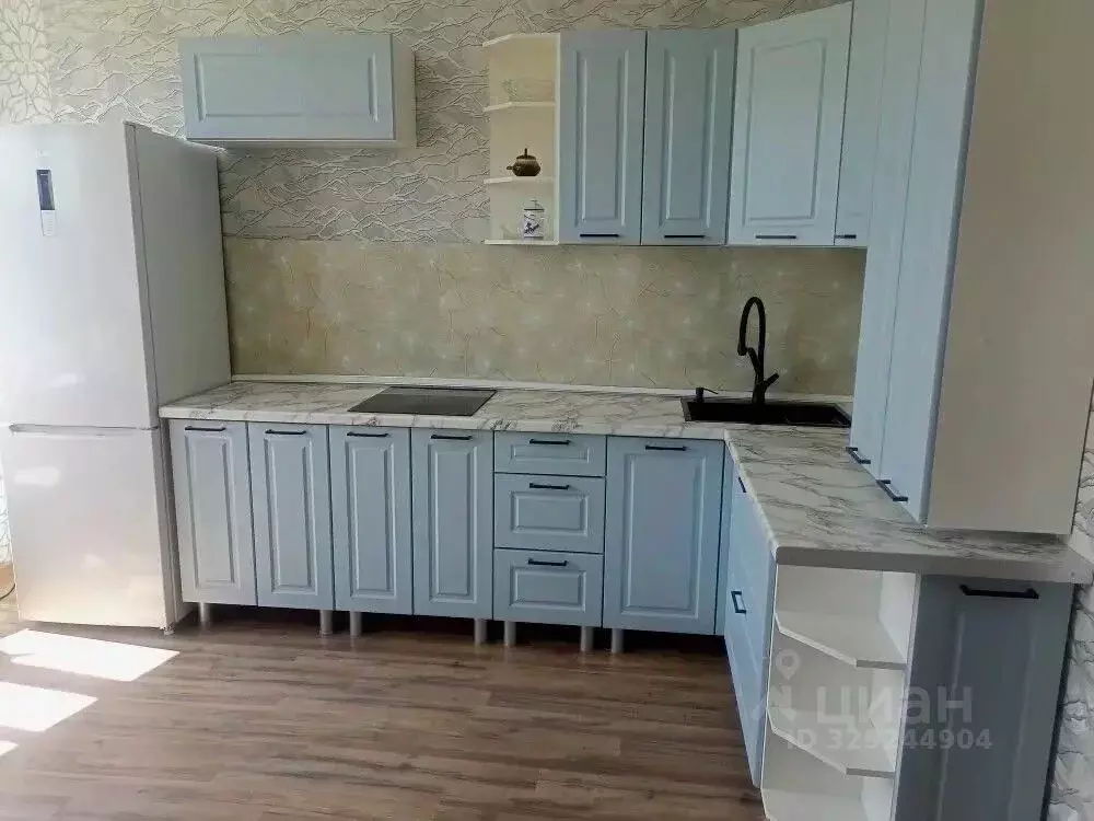 1-к кв. Московская область, Одинцовский городской округ, д. Малые ... - Фото 2