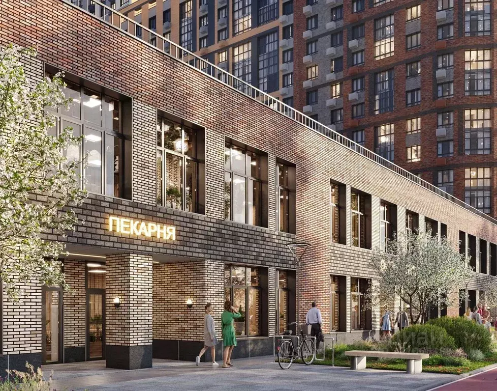 4-к кв. Башкортостан, Уфа Зеленая Роща жилрайон, Конди-Нова жилой ... - Фото 2