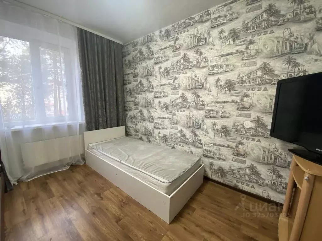 2-к кв. Ямало-Ненецкий АО, Ноябрьск Советская ул., 83А (52.0 м) - Фото 1