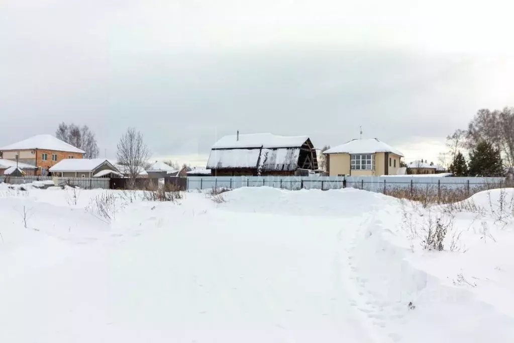 Участок в Тюменская область, Тюмень Центральная пл. (10.0 сот.) - Фото 1