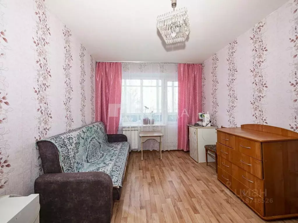 3-к кв. Новосибирская область, Новосибирск ул. Кропоткина, 119/1 (59.7 ... - Фото 0