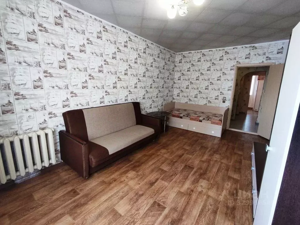 1-к кв. Ульяновская область, Ульяновск бул. Архитекторов, 15 (38.0 м) - Фото 2