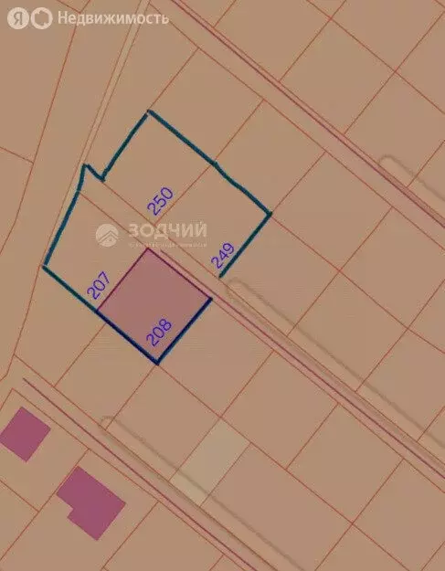 Участок в посёлок городского типа Сосновка, садоводческое ... - Фото 2