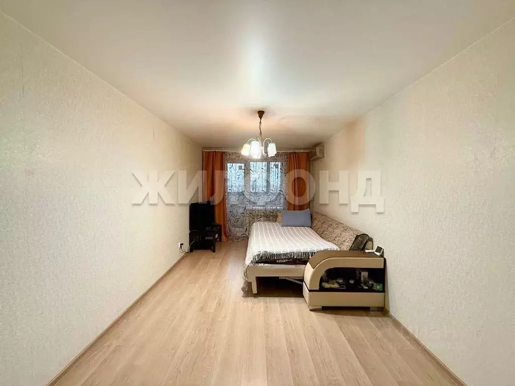 1-к кв. Воронежская область, Воронеж Ржевская ул., 11 (50.2 м) - Фото 2