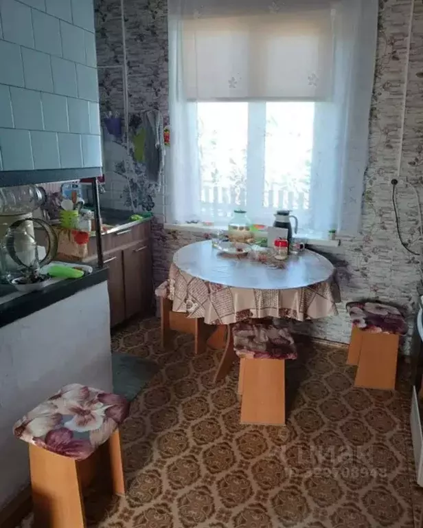 Дом в Красноярский край, Большая Мурта пгт ул. Юности, 5 (49 м) - Фото 2