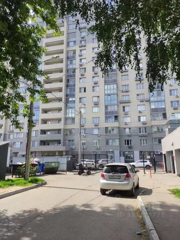 1-к кв. Московская область, Подольск Рабочая ул., 4 (46.0 м) - Фото 1