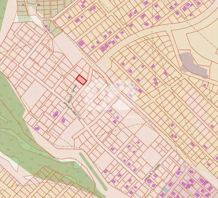 Участок в Новосибирская область, Бердск ул. Германа Титова (11.0 сот.) - Фото 2