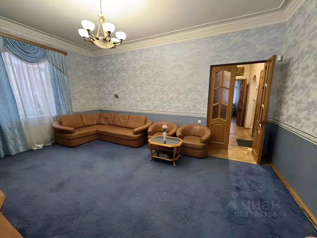 3-к кв. Санкт-Петербург, Санкт-Петербург, Колпино ул. Карла Маркса, ... - Фото 2