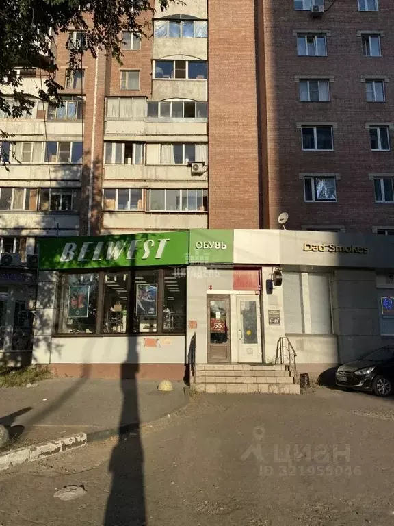 Помещение свободного назначения в Воронежская область, Воронеж ... - Фото 0