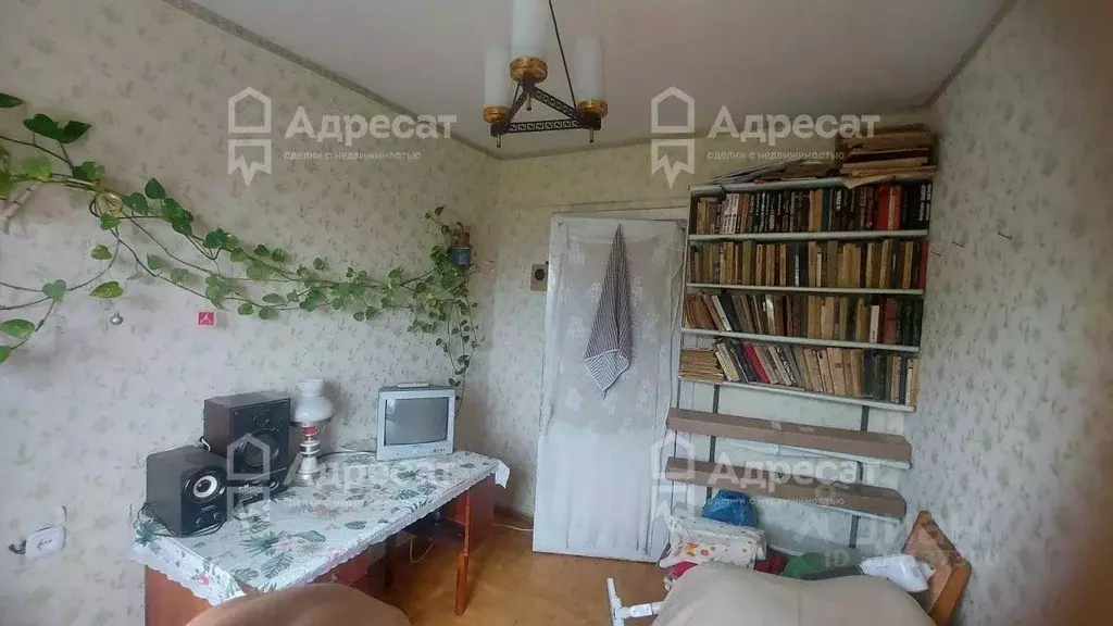 3-к кв. Волгоградская область, Волгоград ул. 51-й Гвардейской Дивизии, ... - Фото 1