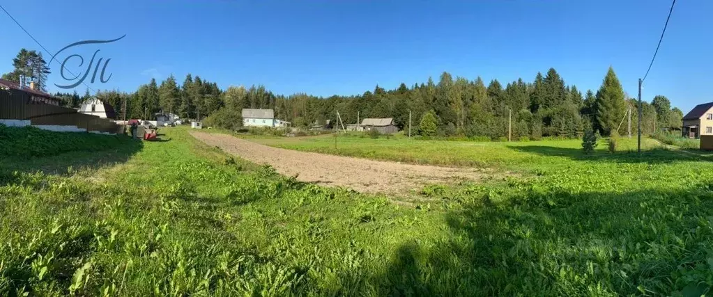 Участок в Ленинградская область, Гатчинский район, д. Яскелево  (15.0 ... - Фото 0