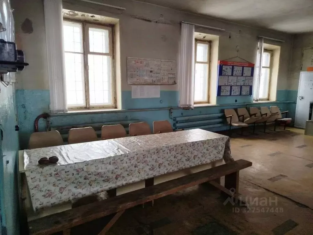 Помещение свободного назначения в Бурятия, Еравнинский район, с. ... - Фото 1