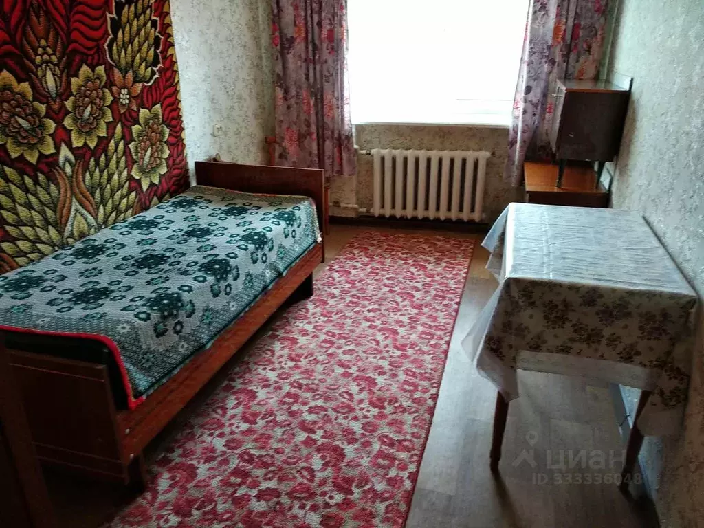 Комната Алтайский край, Барнаул Северо-Западная ул., 48Б - Фото 1