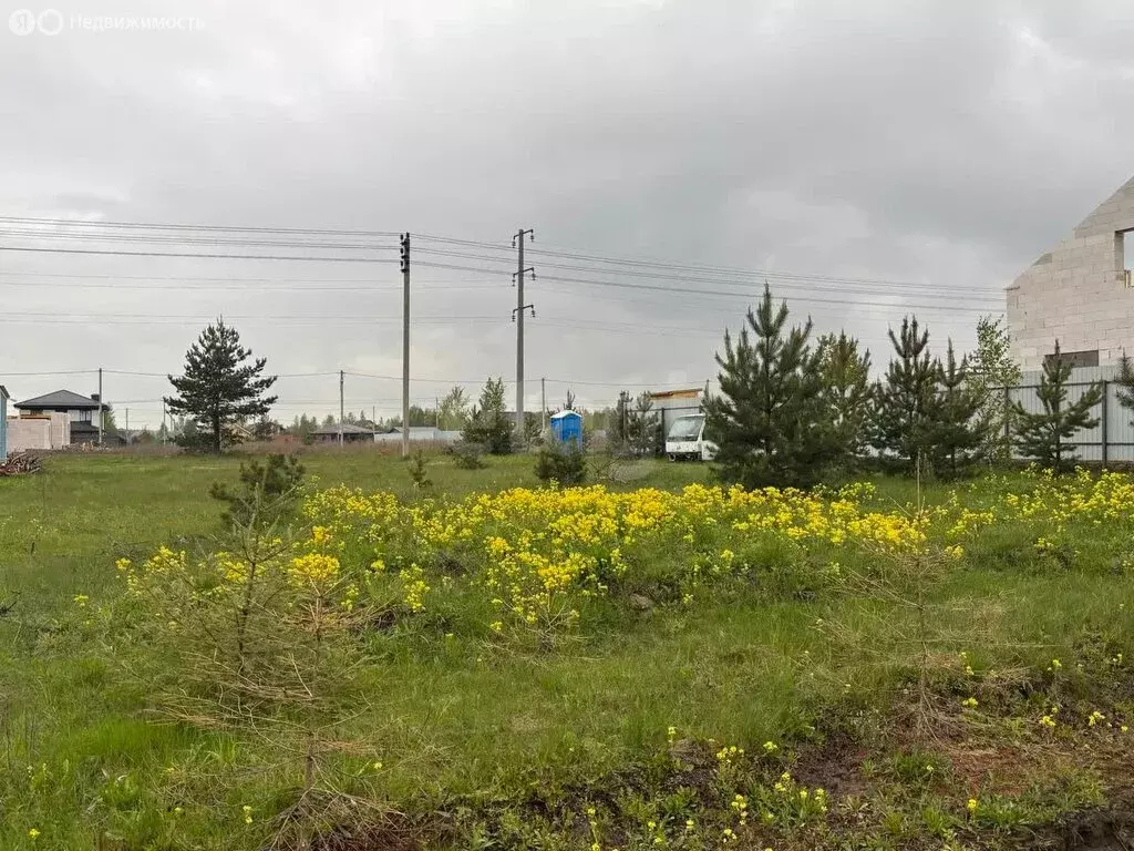 Участок в Раменское, КП Дергаево-3, Апрельская улица (6 м) - Фото 0