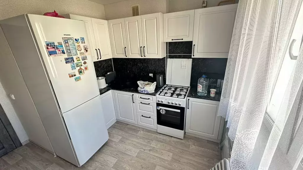 1-к кв. Башкортостан, Уфа ул. Пархоменко, 133/5 (35.0 м) - Фото 2