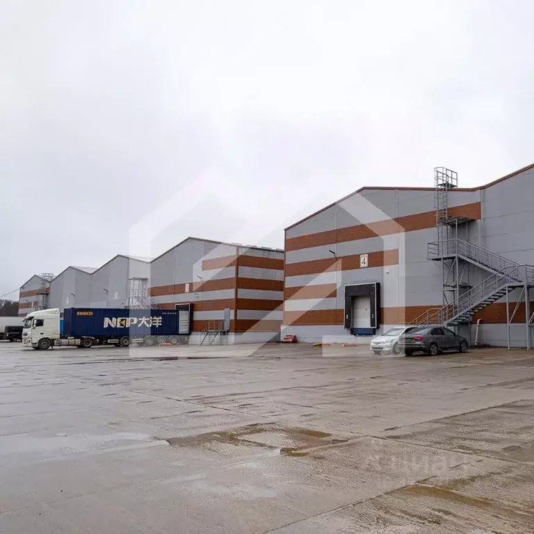 Производственное помещение в Московская область, Балашиха ... - Фото 1