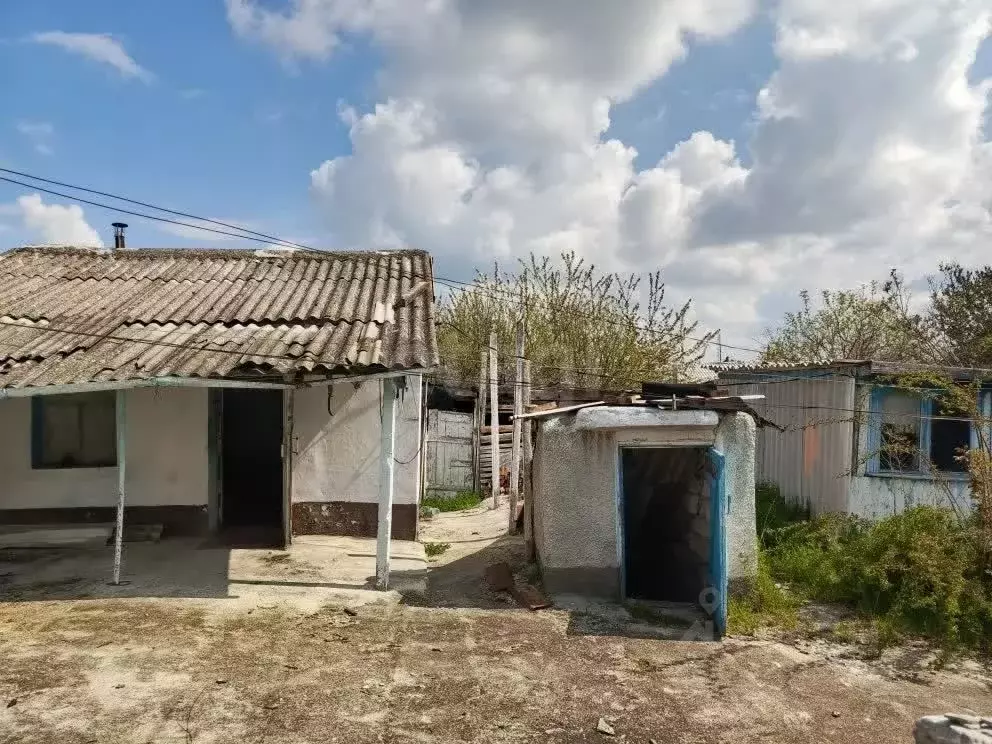 Дом в Крым, Кировский район, с. Льговское ул. Гагарина (53 м) - Фото 1