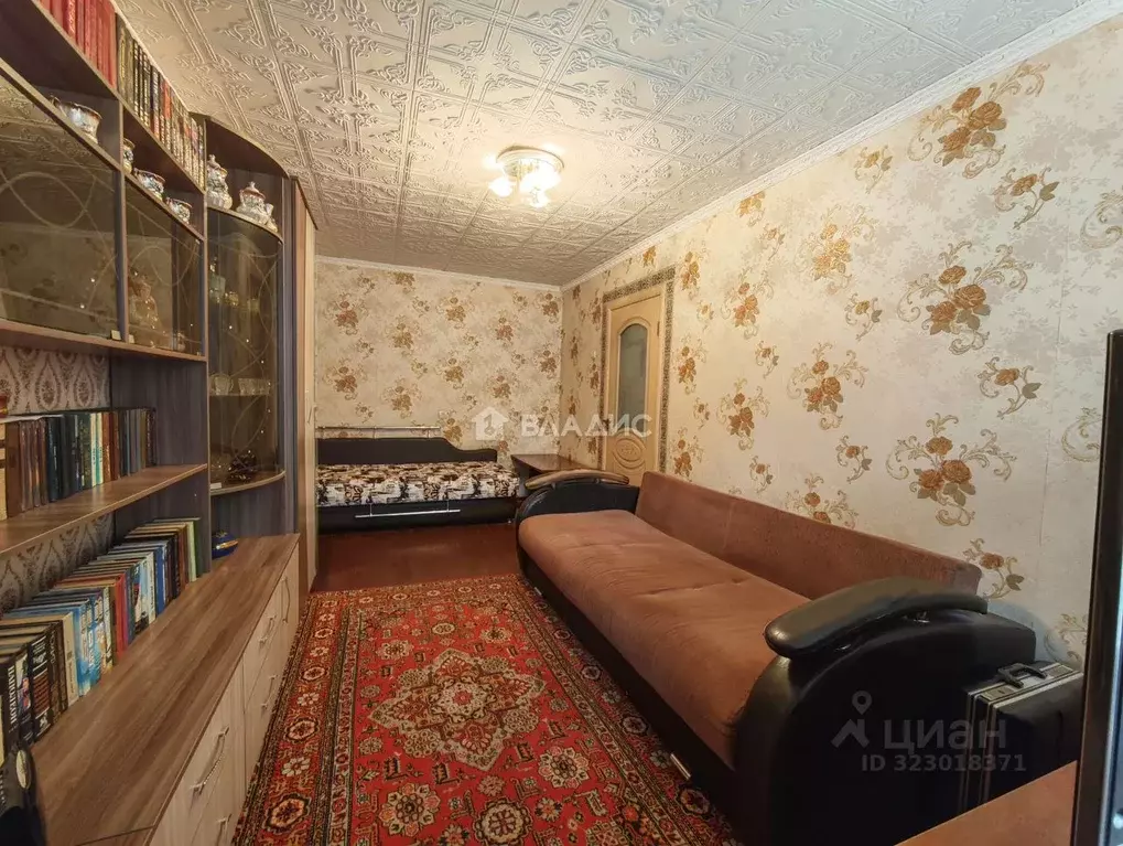 2-к кв. Пензенская область, Пенза Коммунистическая ул., 13 (40.7 м) - Фото 1