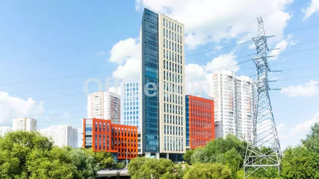 Офис в Московская область, Химки Куркинское ш., с2 (600 м) - Фото 1