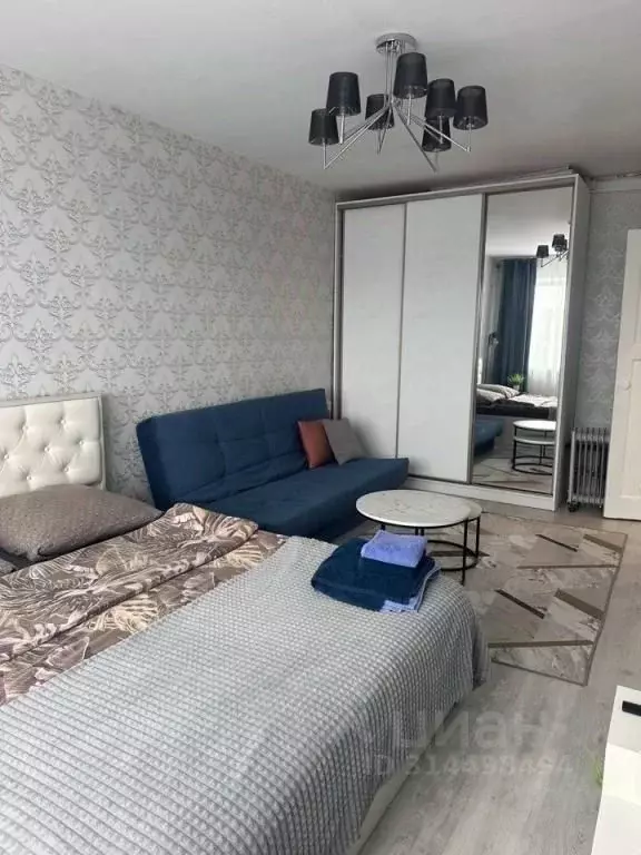 1-к кв. Мурманская область, Апатиты Северная ул., 13 (30.0 м) - Фото 2