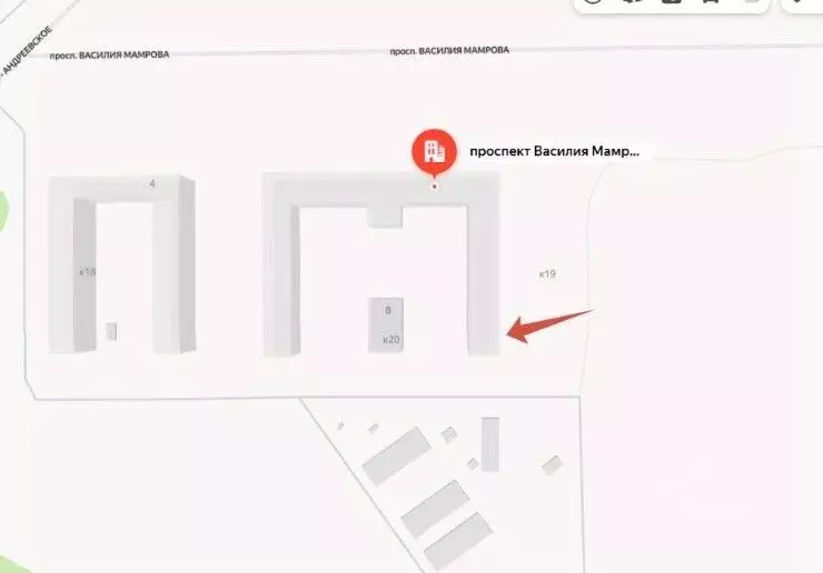 Торговая площадь в Московская область, Ленинский городской округ, ... - Фото 1
