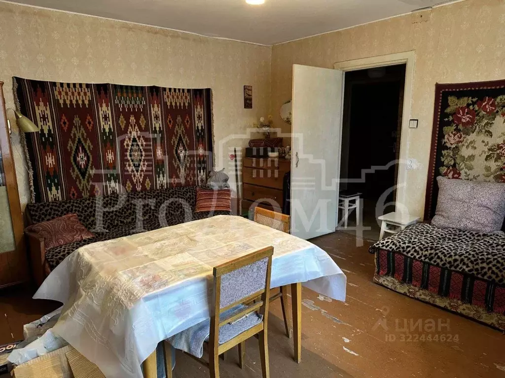 1-к кв. Курская область, Курск Никитская ул., 8 (35.1 м) - Фото 2