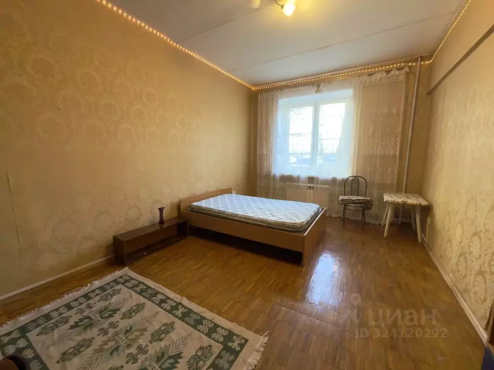 Комната Москва Новогиреевская ул., 21 (25.0 м) - Фото 1