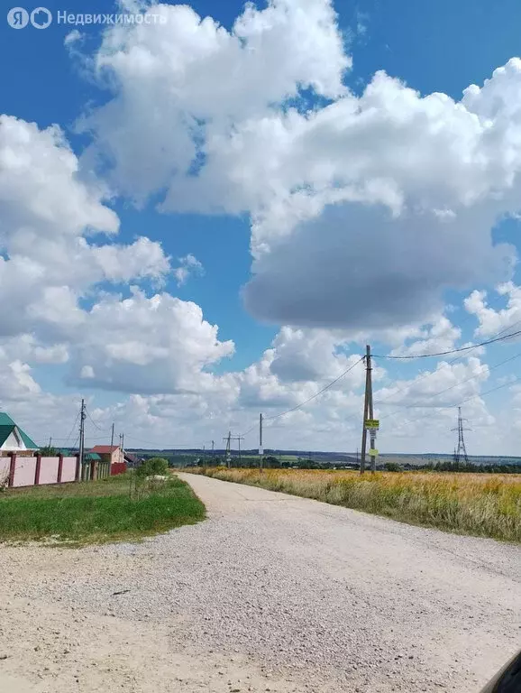 Участок в село Платоново, Бульварная улица, 14 (15 м) - Фото 1