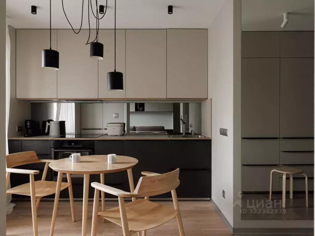 1-к кв. Санкт-Петербург Морская наб., 9 (38.0 м) - Фото 0