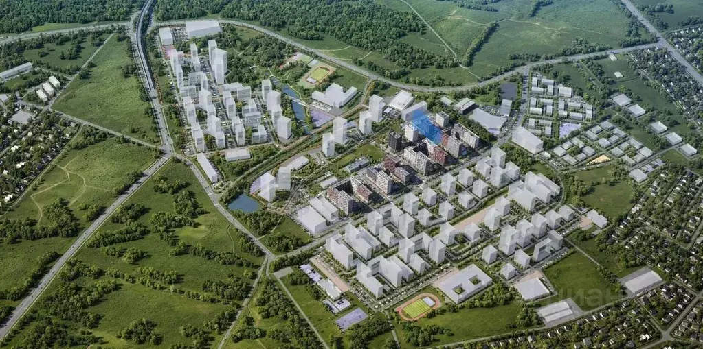 Помещение свободного назначения в Московская область, Ленинский ... - Фото 2