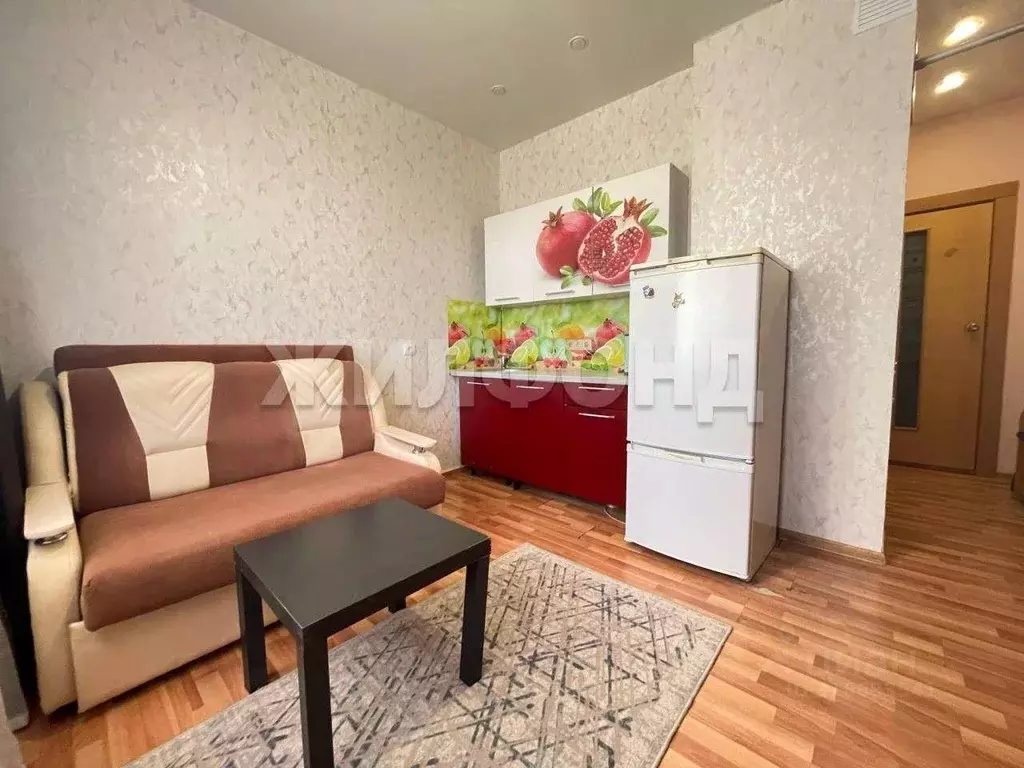 Квартира, студия, 17.6 м - Фото 0