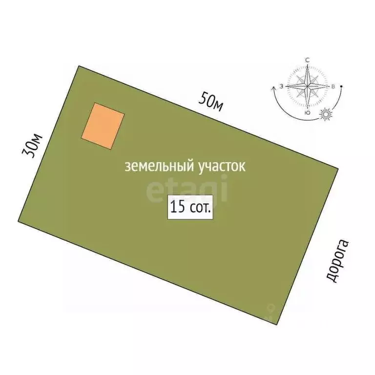 Дом в Архангельская область, Котласский муниципальный округ, д. ... - Фото 2