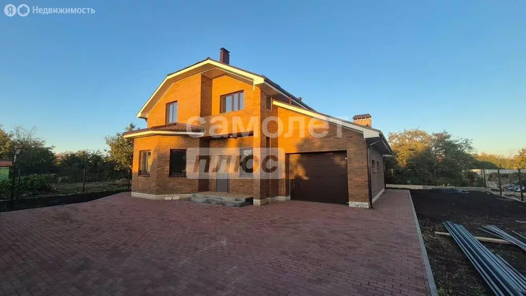 Дом в Липецк, СНТ Металлург-1, 2-й квартал, 37 (206.5 м) - Фото 1