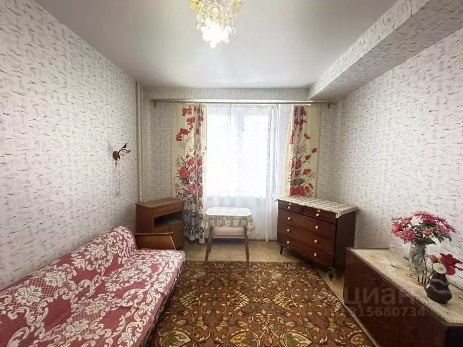 1-к кв. Пермский край, Березники ул. Ивана Дощеникова, 7 (33.0 м) - Фото 1