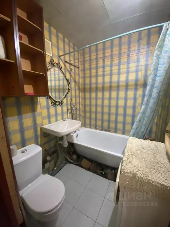 1-к кв. Татарстан, Зеленодольск ул. Рогачева, 1 (32.0 м) - Фото 1