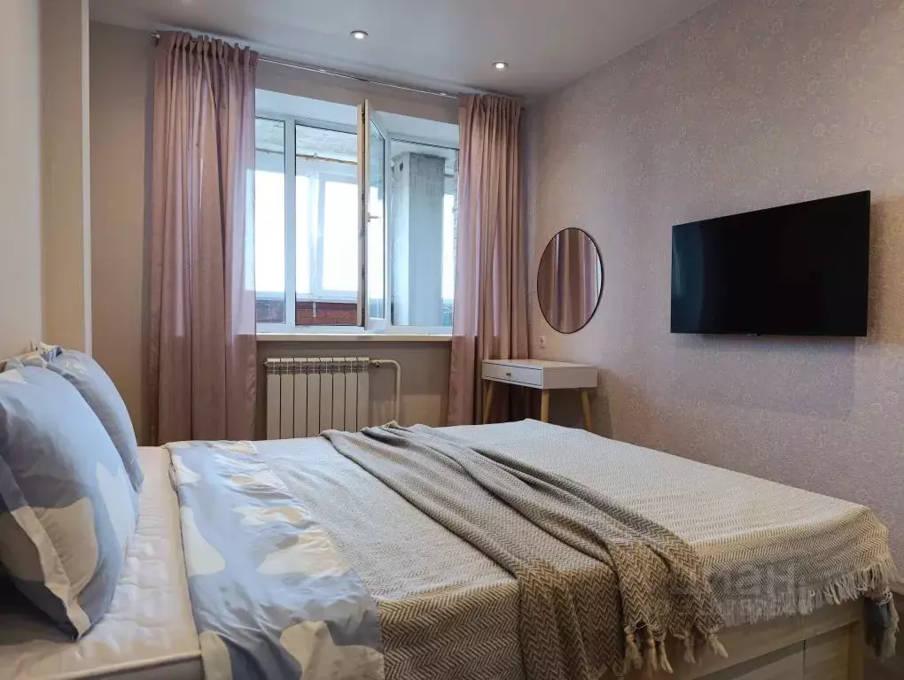 2-к кв. Приморский край, Владивосток ул. Крыгина, 40 (65.0 м) - Фото 1