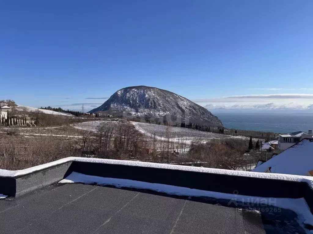 Дом в Крым, Ялта муниципальный округ, Краснокаменка пгт пер. Школьный, ... - Фото 1