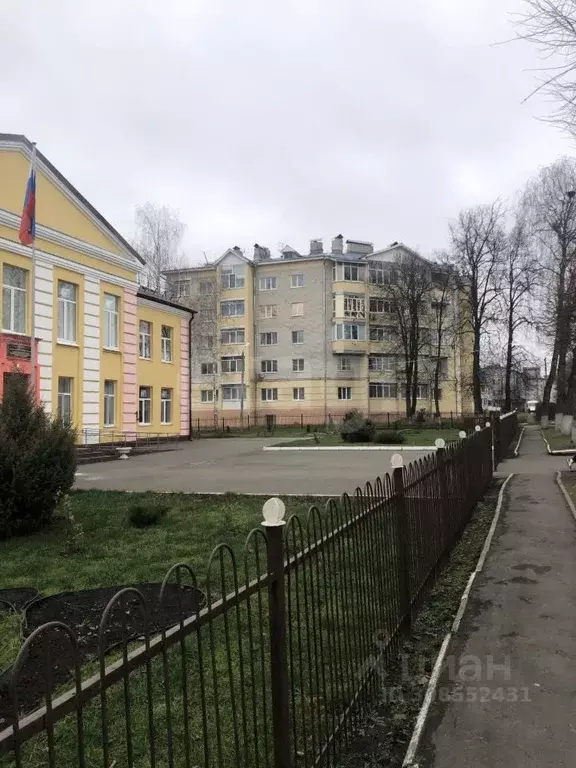 2-к кв. Брянская область, Брянский район, с. Глинищево ул. Школьная, 7 ... - Фото 1