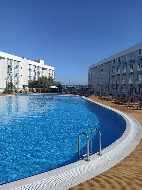 1-к кв. Севастополь ул. Челнокова, 19Ак3 (26.0 м) - Фото 0