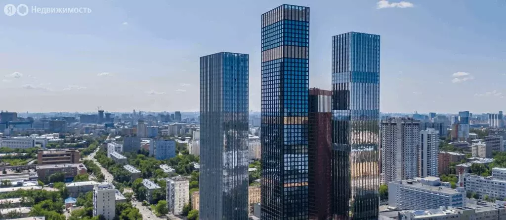 3-комнатная квартира: Москва, 2-я Хуторская улица, 34 (70.3 м) - Фото 1