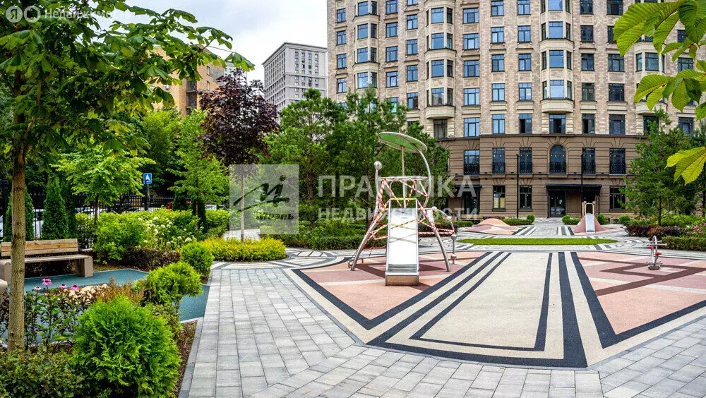 2-комнатная квартира: Москва, улица Расплетина, вл2с1 (62.8 м) - Фото 1
