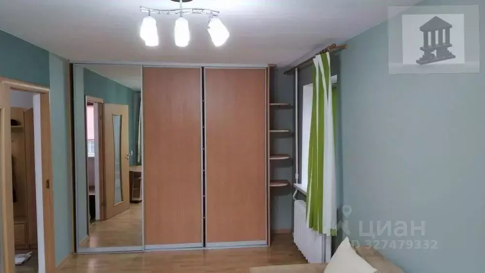 1-к кв. Калининградская область, Калининград ул. 1812 года, 85 (30.1 ... - Фото 1