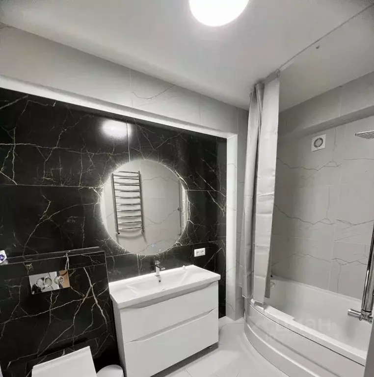 2-к кв. Ярославская область, Ярославль Московский просп., 127к3 (73.0 ... - Фото 2