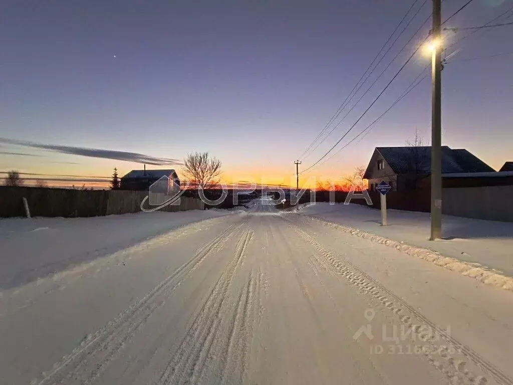 Участок в Свердловская область, Тугулымский городской округ, с. ... - Фото 0