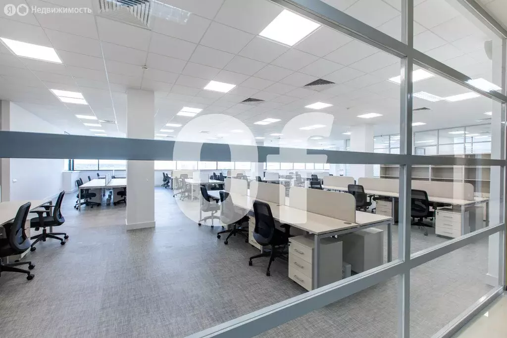 Офис (4600 м) - Фото 2