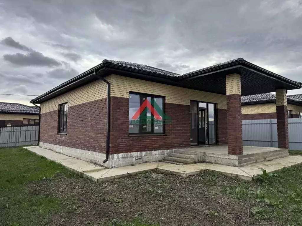 Дом в Краснодарский край, Динской район, с. Красносельское Октябрьская ... - Фото 1