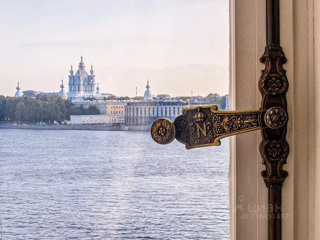 Квартира, 3 комнаты, 118.2 м - Фото 0