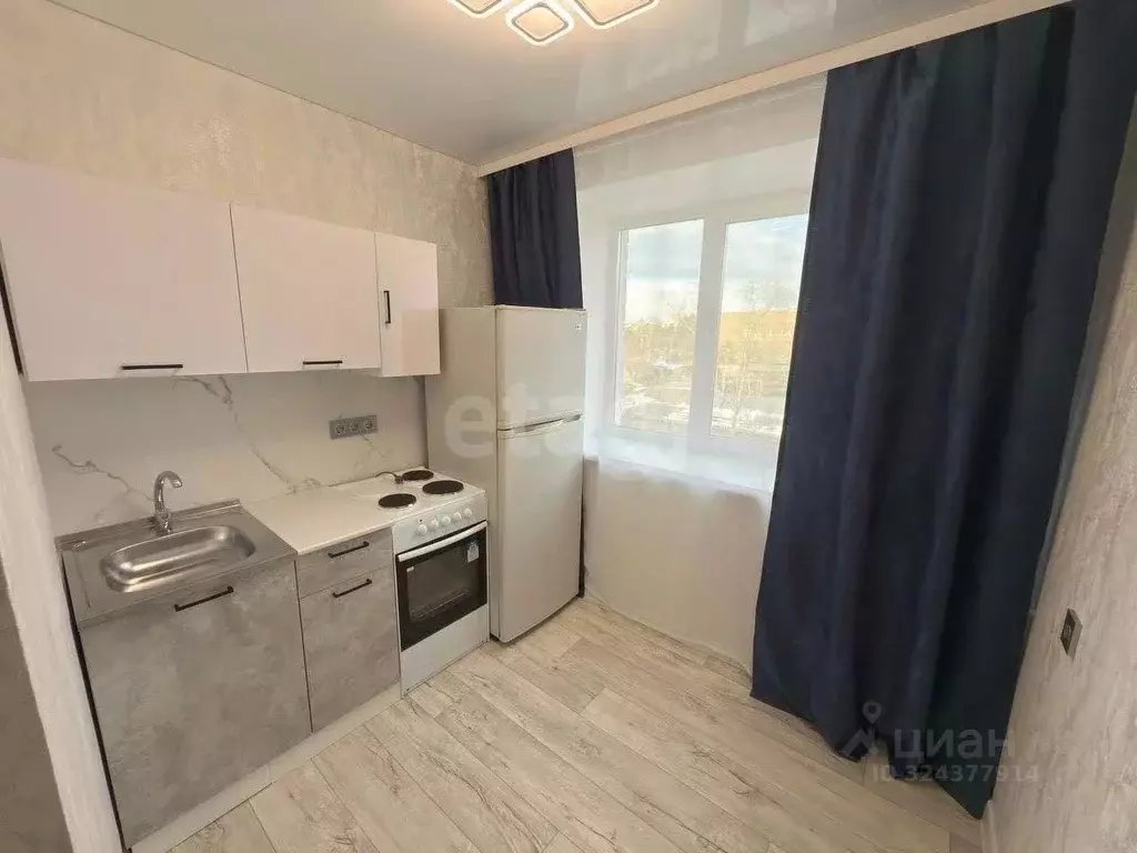 2-к кв. Забайкальский край, Чита ул. Балябина, 37 (39.5 м) - Фото 0