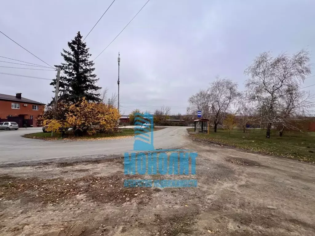 Участок в Ростовская область, Ростов-на-Дону пер. Гнесина, 8 (10.0 ... - Фото 2